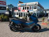 Kymco Sky Town 125i ABS mit Top Case - Kymco Sky Town 125i ABS