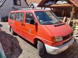 Volkswagen Bulli T4  - Volkswagen T4 andere aus 1996