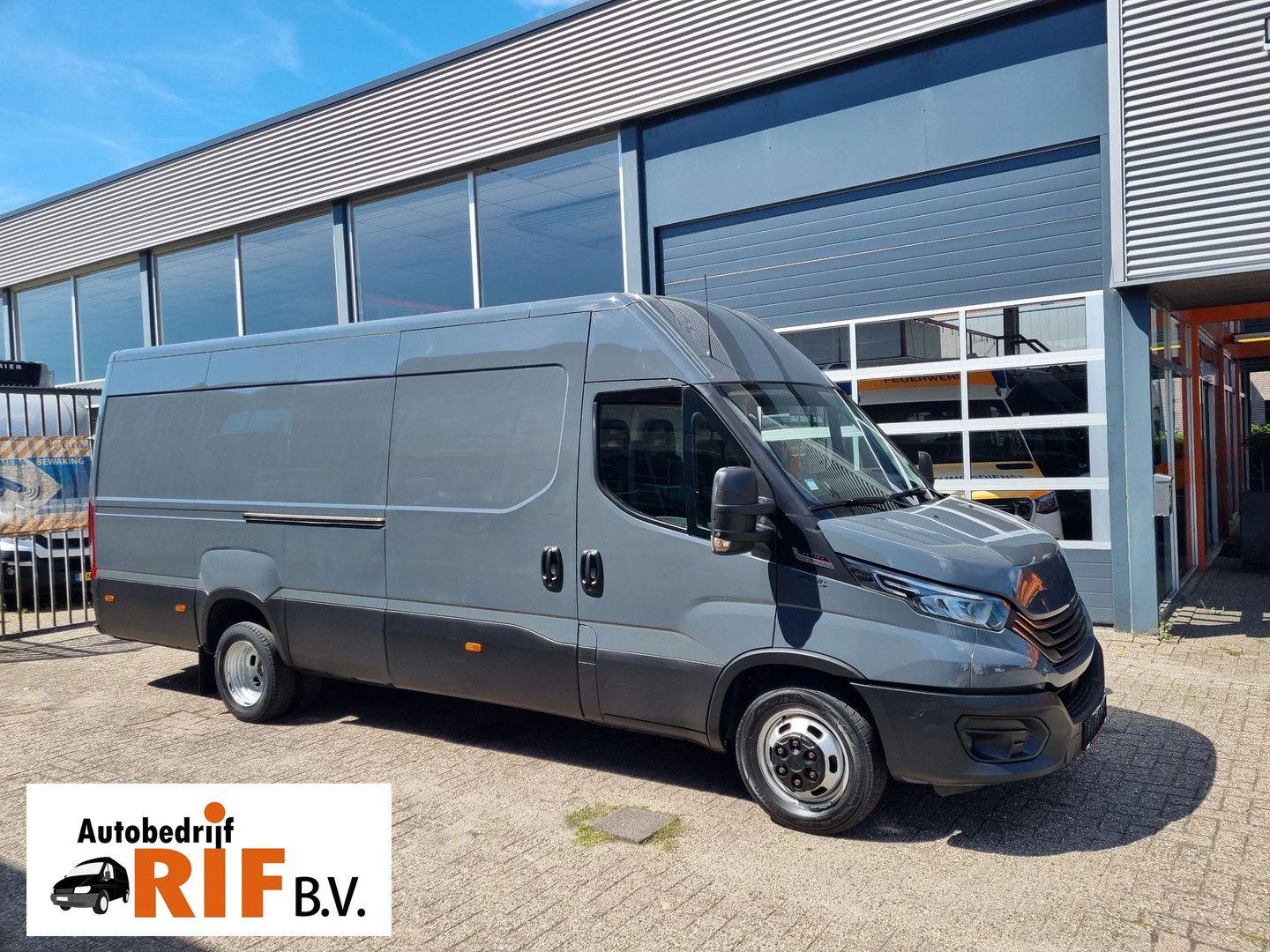 Iveco Daily 35C18 3.0D 180PK L4H2 N1 Hi-Matic Euro 6 G