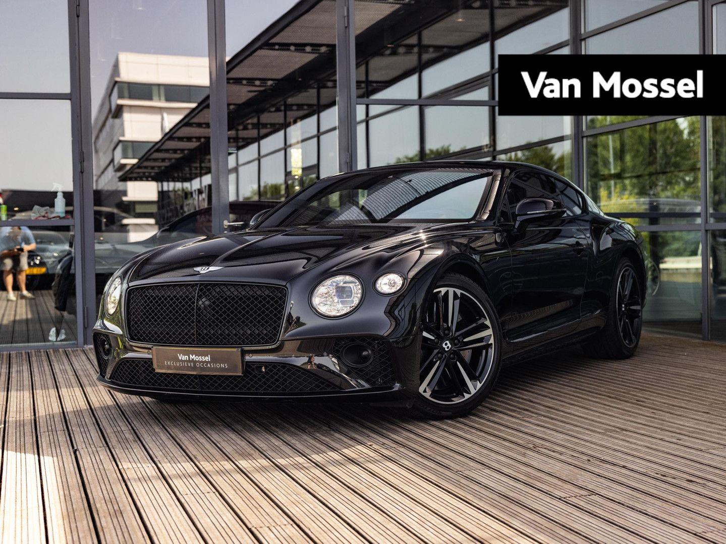 Bentley Continental GT 4.0 V8 S | ROTATING DISPLAY | NAI