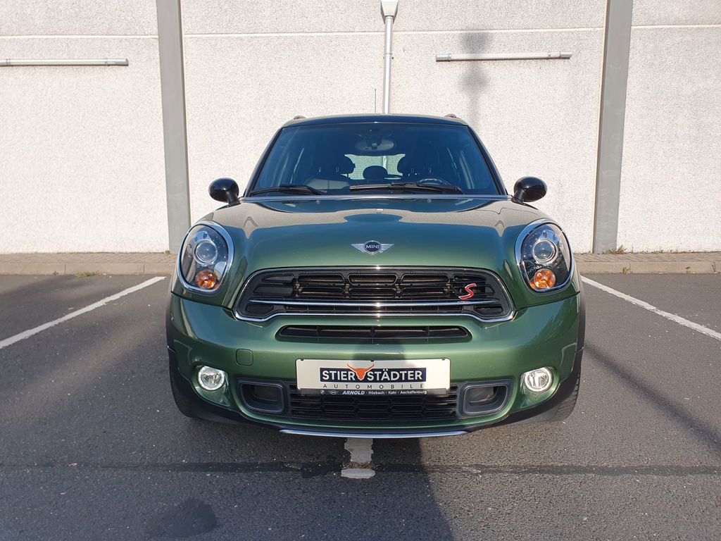 MINI COOPER S COUNTRYMAN