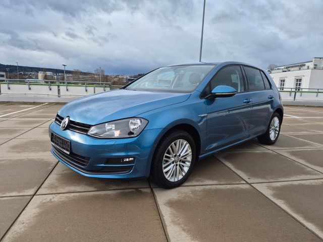 Volkswagen Golf VII Lim. Cup BMT