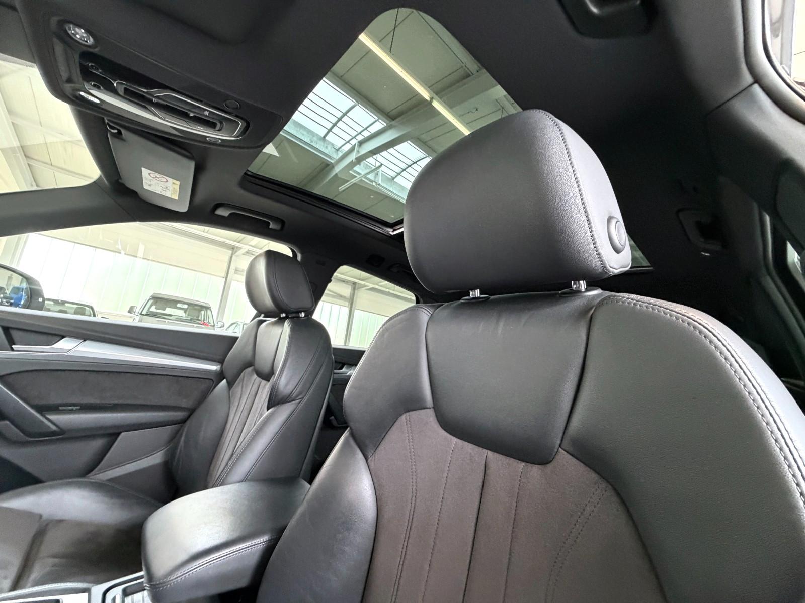 Audi Q5 quattro Sport*S-line*Kamera*LED*AHK*Panorama*