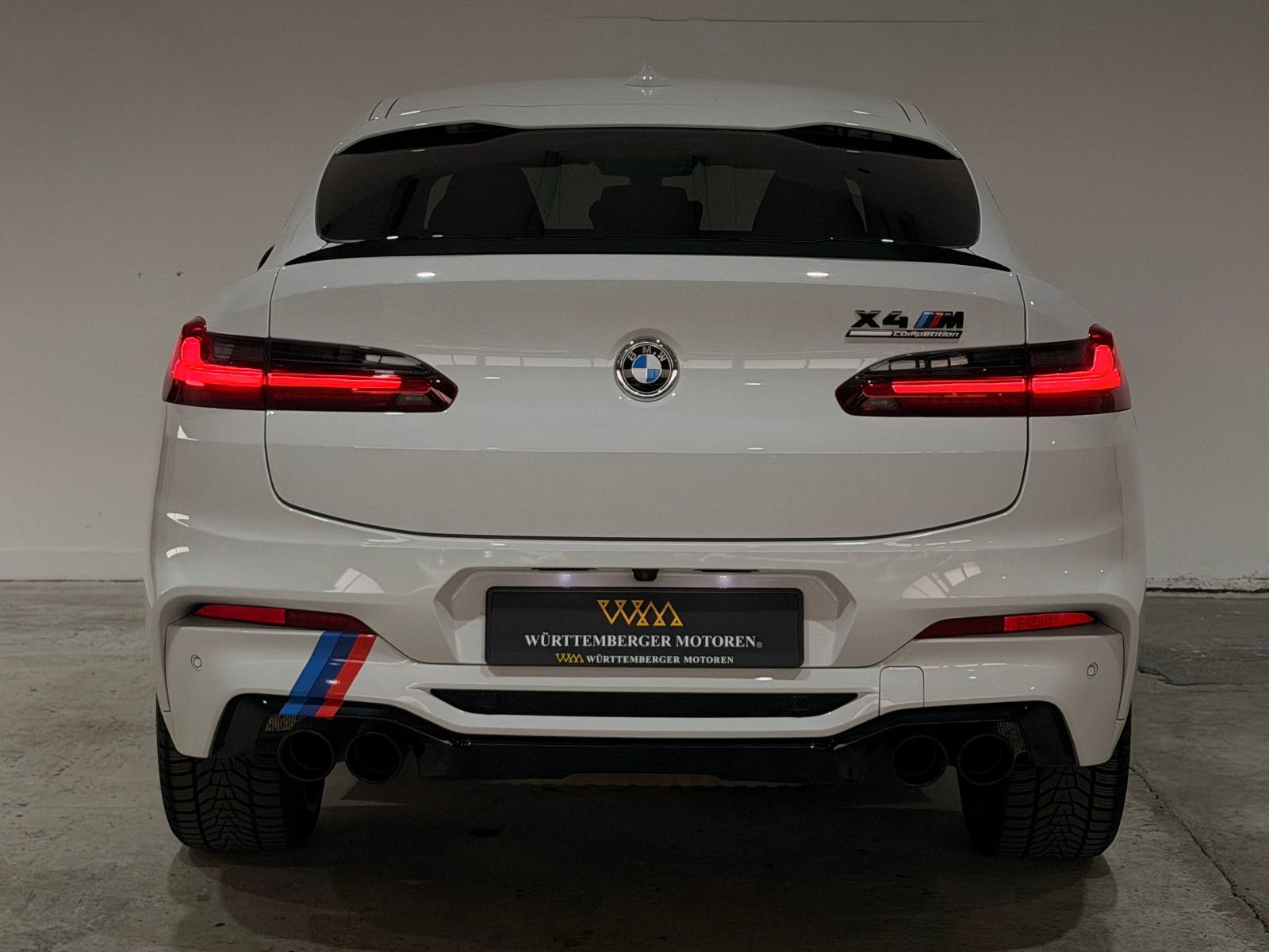 BMW X4 M Competition DRIVERS H&K HuD 360° CARBON foto 6