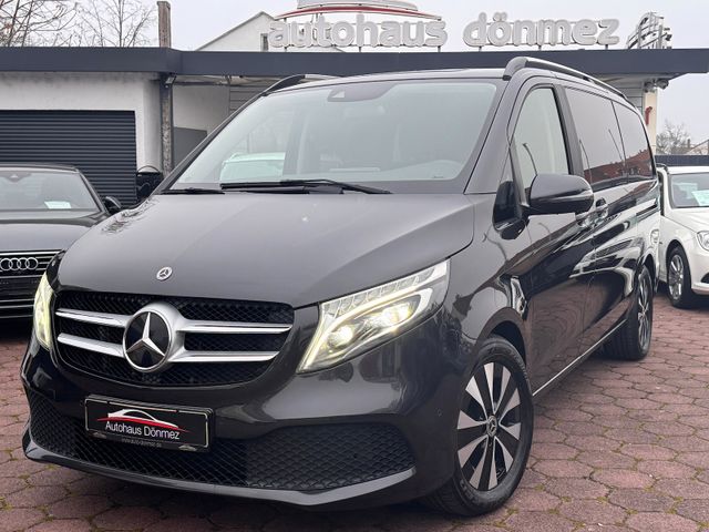 Mercedes-Benz V 300 d LANG EDITION BURMESTER DISTR RFKA AHK