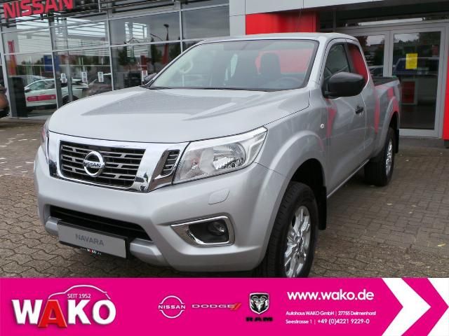 Nissan Navara 4x4 2.3 dCi  NP300 Acenta King Cab AHK TE