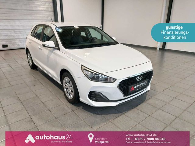 Hyundai i30 1.4 Select Bluetooth|Tempomat|Klima