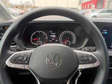 Volkswagen Caddy Life+2x Klima+2xST+SHZ+LM+AppConn