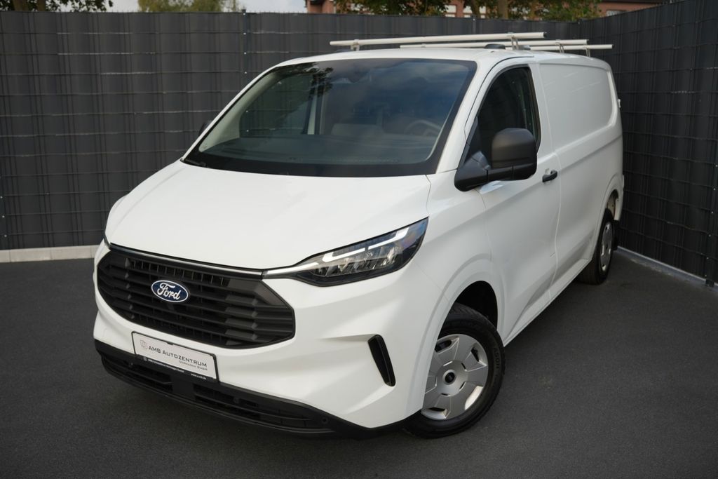 Image of Ford Transit Custom