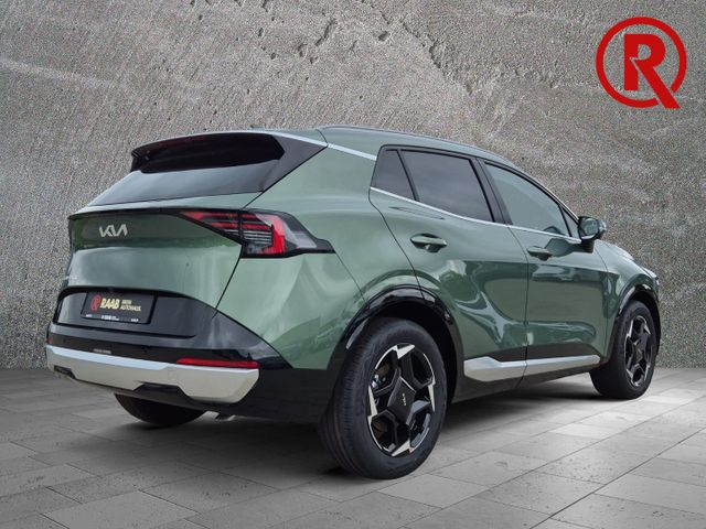 Sportage Spirit 1.6 T-GDI 48V Rückfahrkam. PDCv+