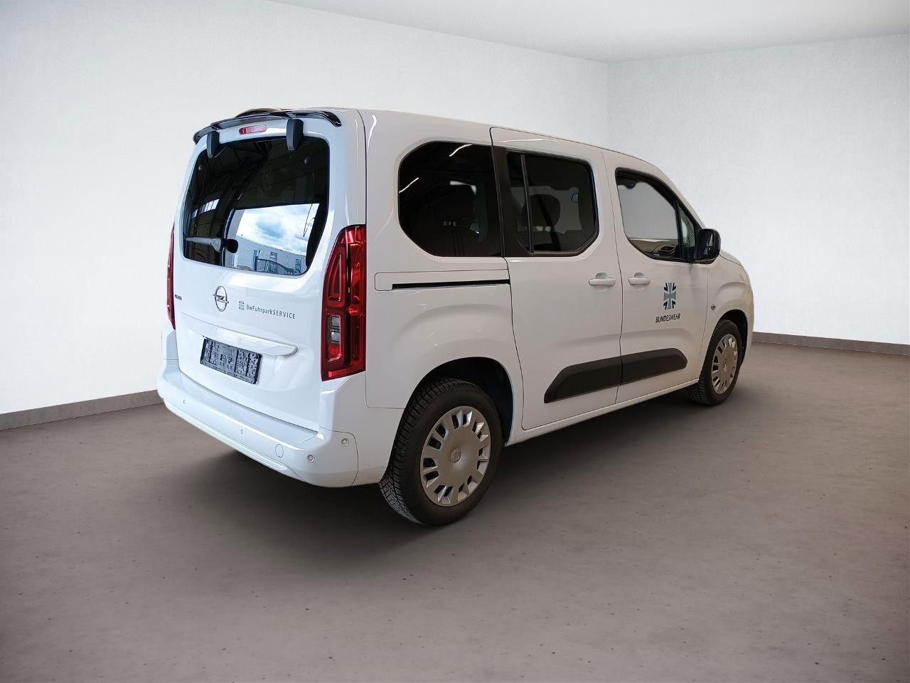 Fahrzeugabbildung Opel Combo Life 1.5D ELEGANCE NAVI/LED/KAMERA/SH/DAB+