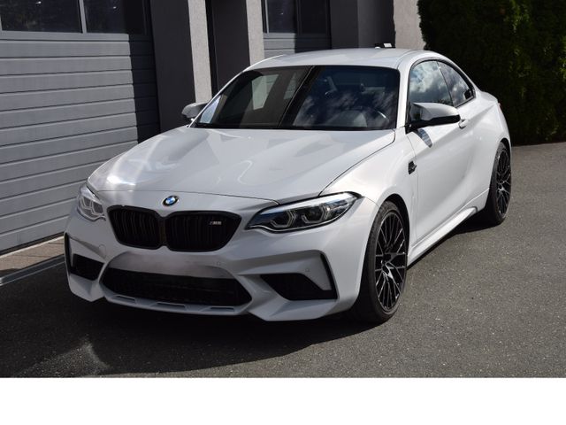 BMW M2 Competition Sportschalen