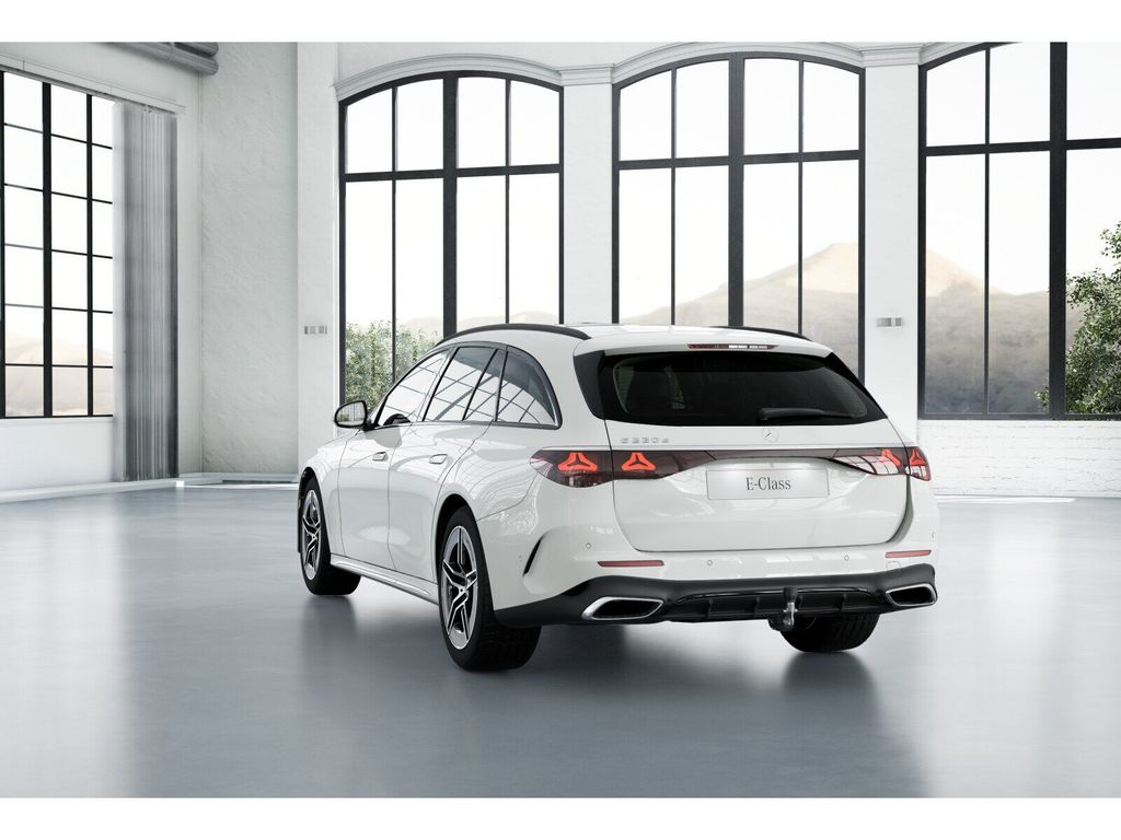 MERCEDES-BENZ E-Class 2026