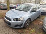 Chevrolet Chervolet Aveo 1.2 Benzin Klima-73200 km - Chevrolet Aveo in Duisburg