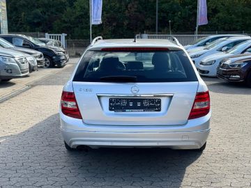 Mercedes C 180 - 6