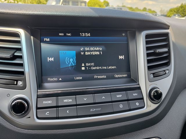 Hyundai Tucson 1.6 T-GDI 4WD Navi Leder R.Kamera