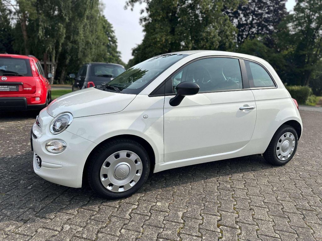 Image of Fiat 500