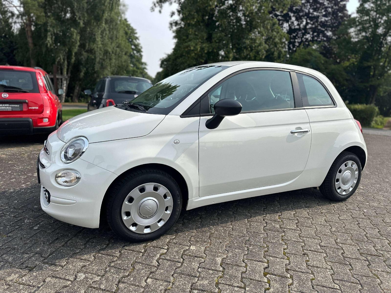Fiat 500 1.0 Mild Hybrid Klima/Pdc/CarPlay/Licht-Rege