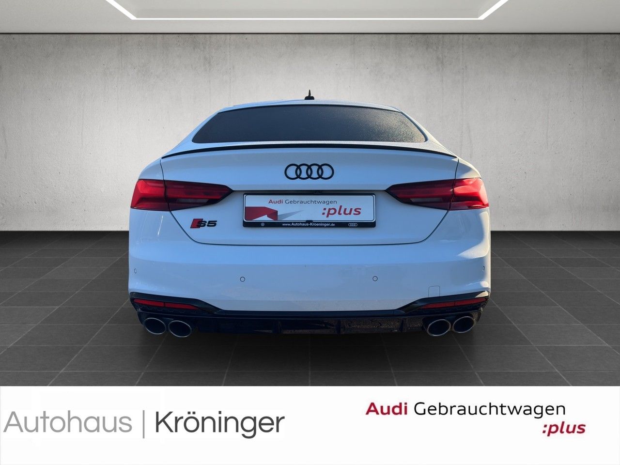Audi S5 Sportback 3.0 TDI quattro Competition AHK foto 6