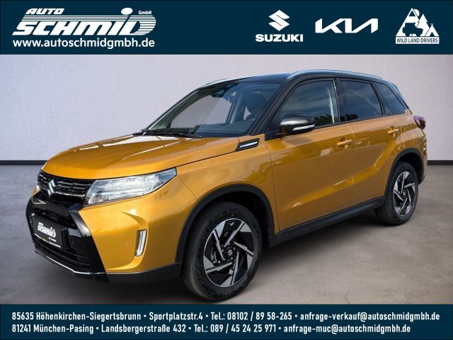 SUZUKI Vitara VITARA 1.4 COMFORT+ 6AT (N188970-1)
