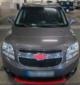 Chevrolet Orlando 2.0 7Sitzer - Chevrolet Orlando SUV