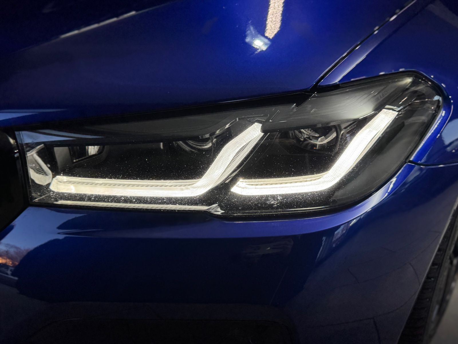 Fahrzeugabbildung BMW M5 Limousine Competition|KERAMIK|HEAD-UP|