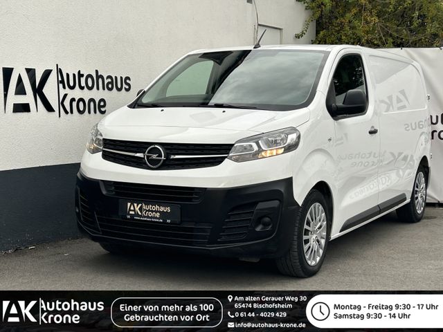 Opel Vivaro 1.5 D M Edition *NAVI*KAMERA*TEMPOMAT*CAR