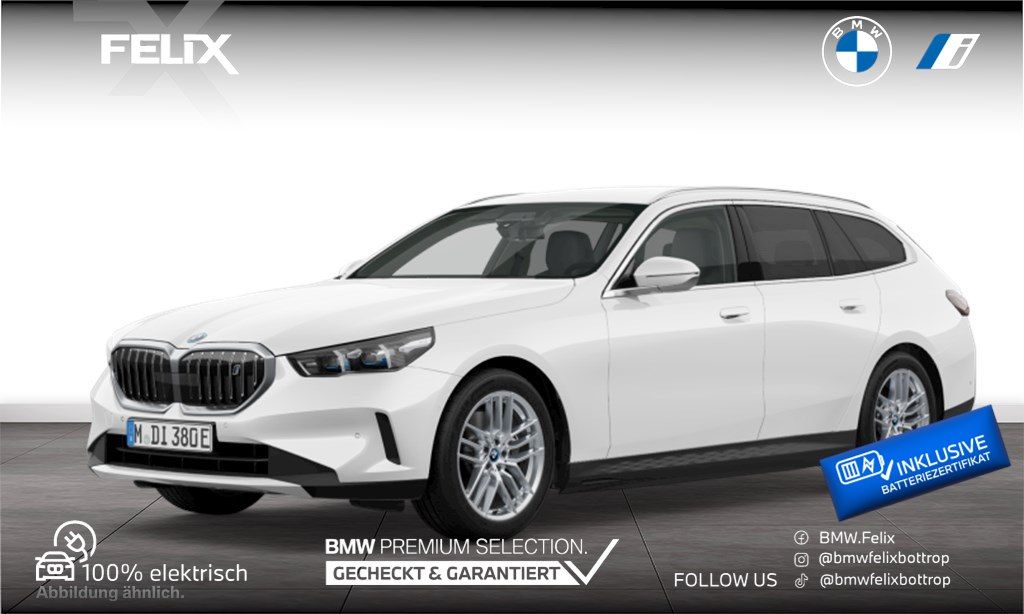 Image of BMW i5