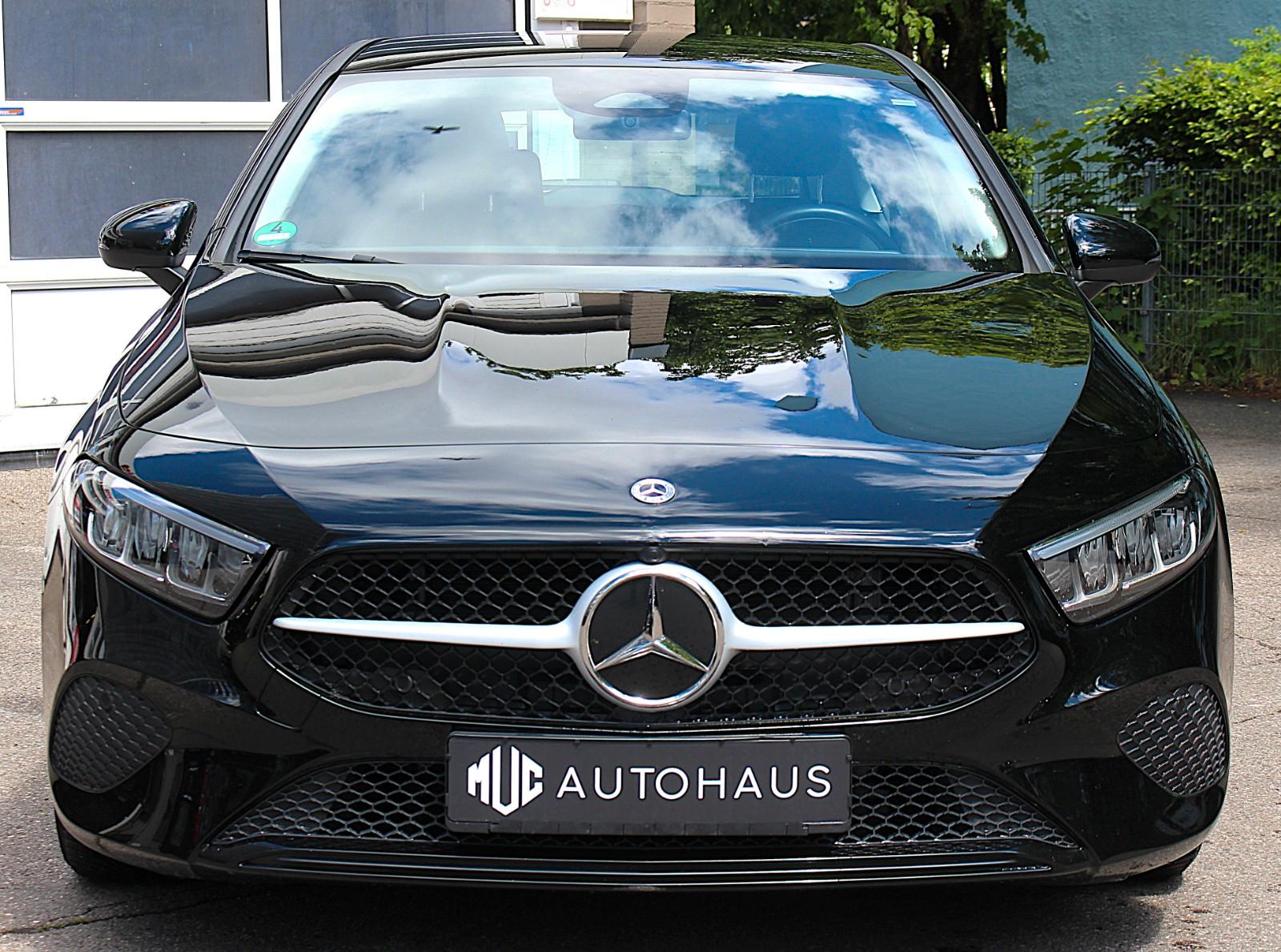 Mercedes-Benz A 200d 2,0 CDI Aut. LED* NAVI* KAM