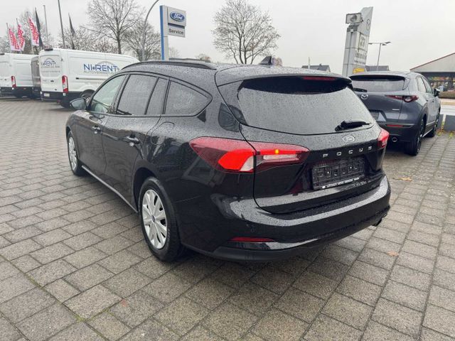 Ford Focus Turnier 1.5 EcoBlue Aut. Cool & Connect