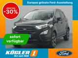 Ford EcoSport ST-Line 125PS/Fahrassistenz&Winter-P. - Ford EcoSport aus 2021