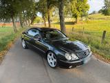 Mercedes-Benz C215 CL500 / M113 / Garagenw... - gebrauchte Mercedes-Benz CL 500 aus dem Jahr 2000