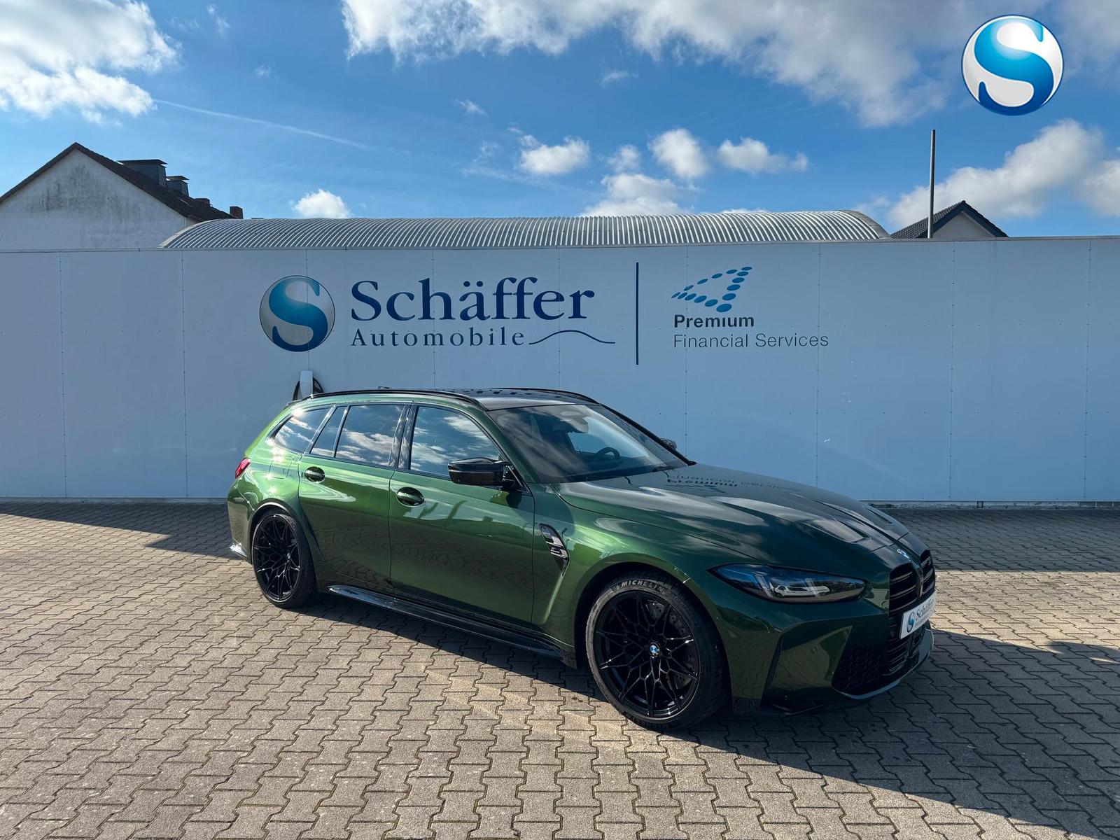 BMW M3 COMP. XDRIVE TOURING INNO-PKT-2 M-DRIVERS ...