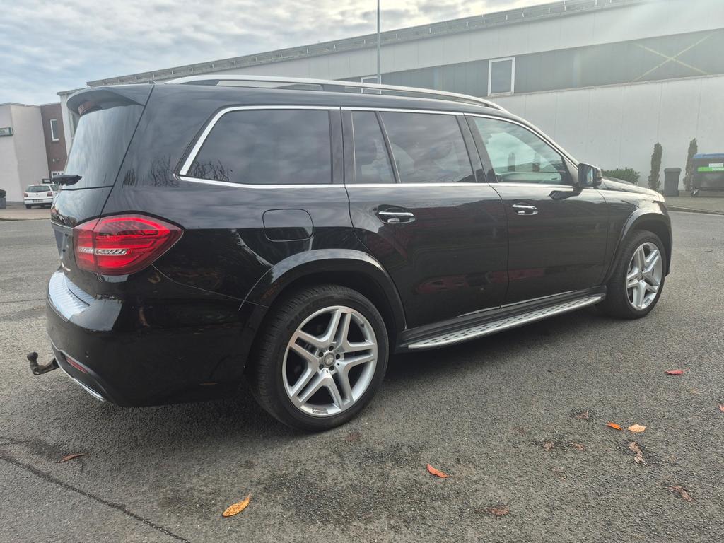 Mercedes-Benz GLS 350