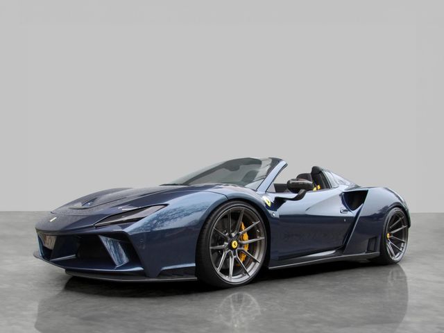 Ferrari F8 Spider 3.9 V8 (1 van 15) N-Largo NOVITEC (EX 