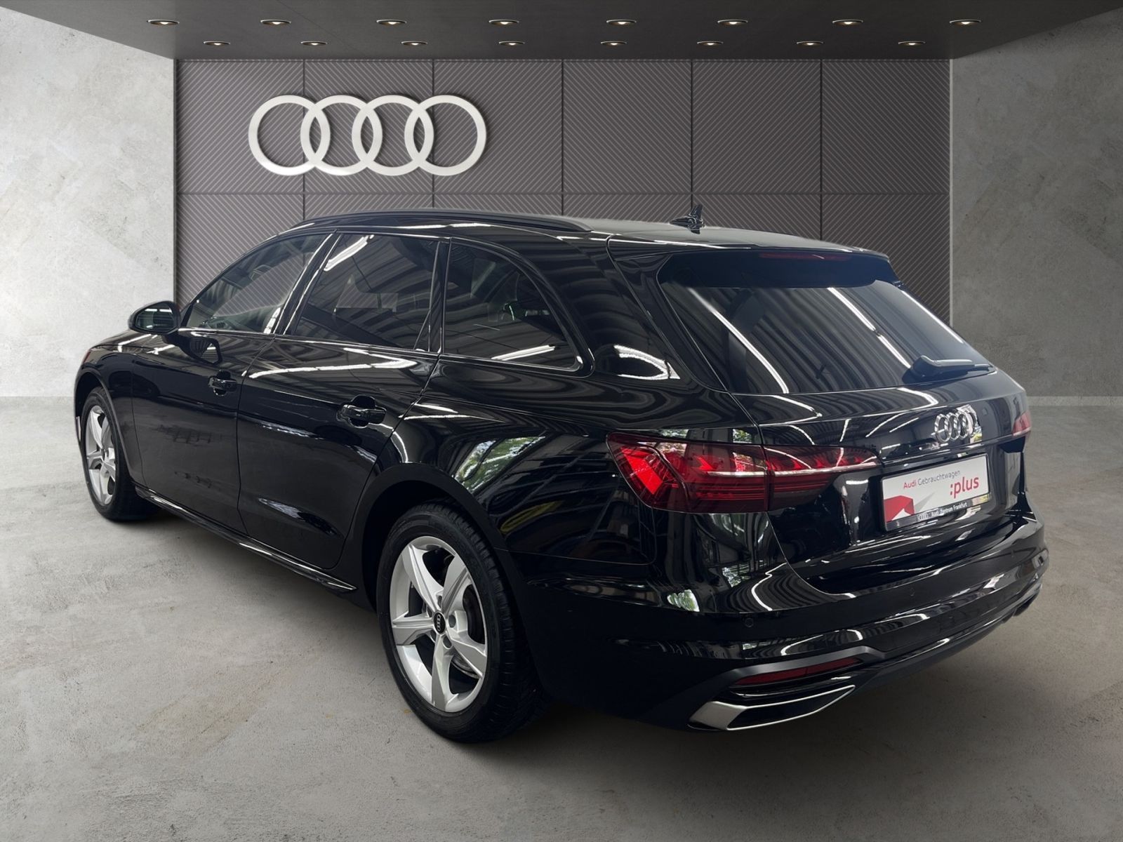 Audi A4 - Bild 4
