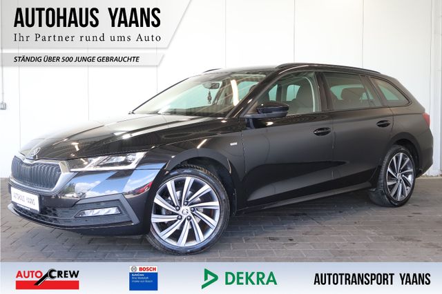 Skoda Octavia 2.0 TDI DSG Tour AID+FRONT+LED+NAVI+PDC