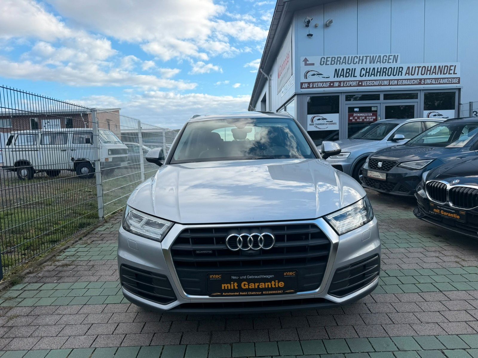 Audi Q5 40 TDI quattro Sport Panorama Navi Kamera PDC imagem 2