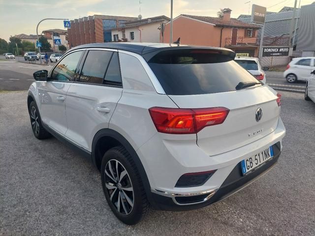 Volkswagen VOLKSWAGEN T-Roc 1.5 TSI ACT DSG Style BlueMotio imagem 3