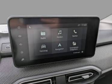 Fahrzeugabbildung Dacia Jogger Expression TCe 110 7-Sitzer