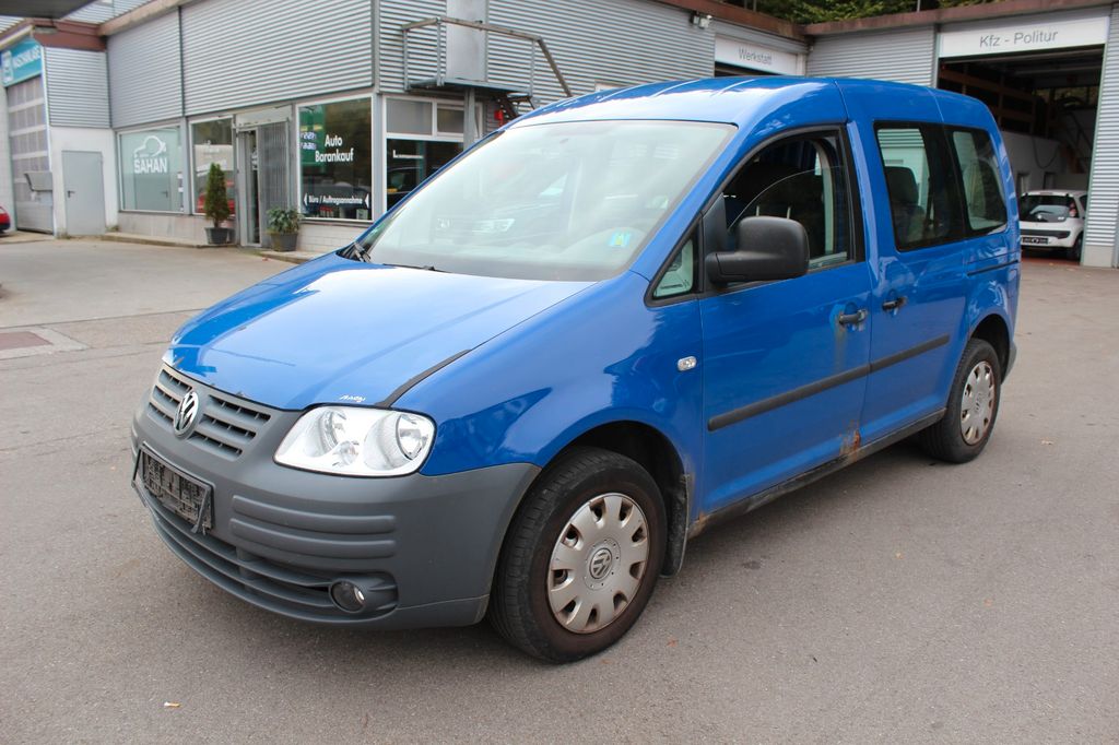 Angebot ansehen Volkswagen Caddy