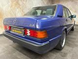 Mercedes-Benz 190 2.3 Avantgarde Azzurro/Unfallfrei/Scheckheft - Mercedes-Benz 190 mit Benzin-Antrieb