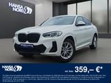 BMW X4 xDrive20d M-SPORT LASER NAVI STANDH 19" - BMW X4 in Lübeck