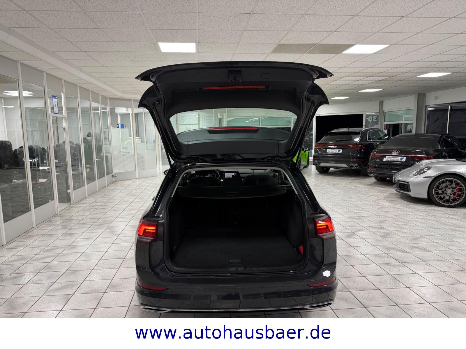 Volkswagen Golf VIII Variant Active*PANO*STDH*KAM*IQ-DRIVE*, миниатюра 21
