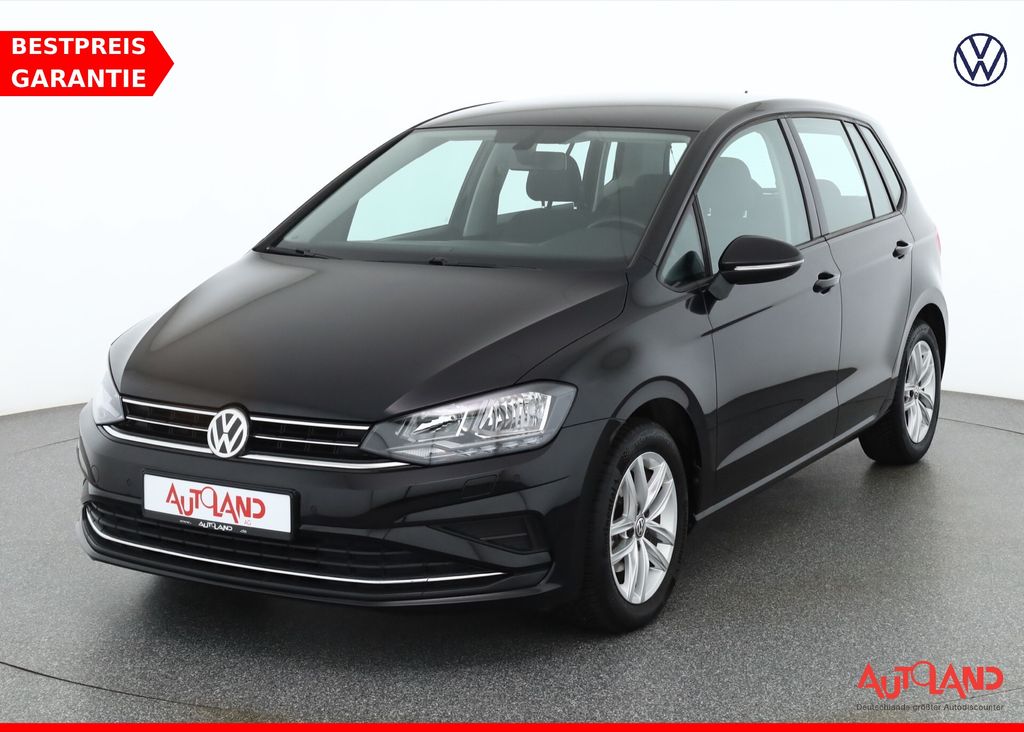 Image of Volkswagen Golf Sportsvan