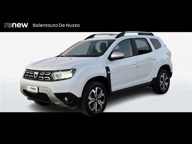 Dacia DACIA Duster 1.0 tce Prestige up Gpl 4x2 100cv