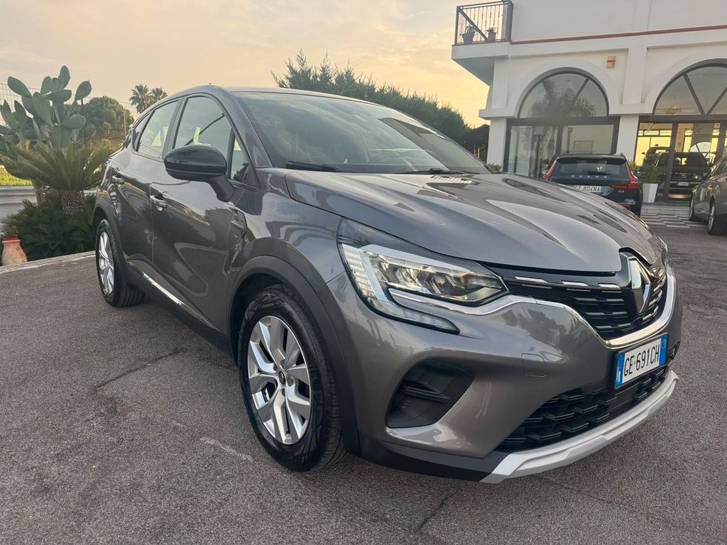 Image of Renault Captur