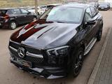 Mercedes-Benz GLE 350 Coupe AMG 4-Matic Night Pano - mit Hybrid-Antrieb: Coupe, Luftfederung