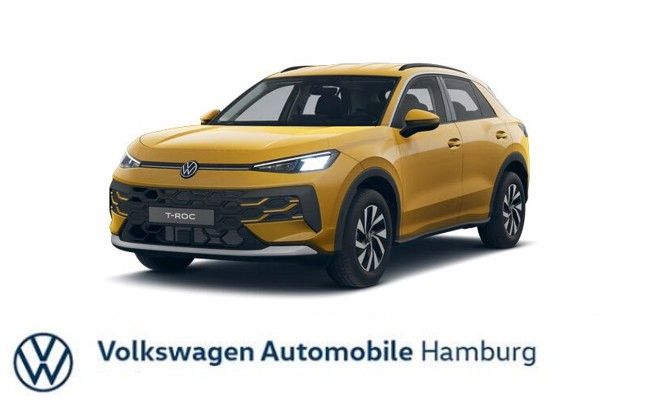 Volkswagen DER NEUE T-Roc 1.5 eTSI DSG