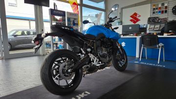 Suzuki GSX 8S 35 kw Aktion